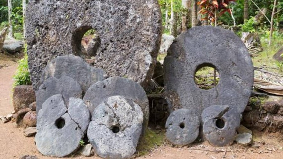 Loại tiền tệ có một không hai của người dân đảo Yap ở Tây Thái Bình Dương