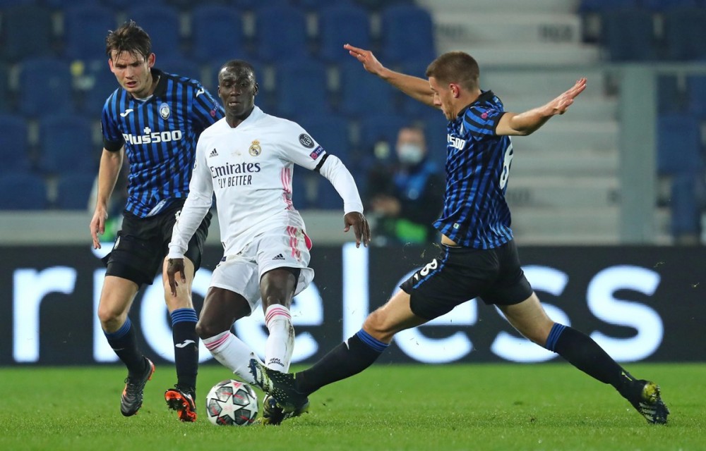 Real Madrid và Atalanta quyết tranh vé đi tiếp Real Madrid và Atalanta quyết tranh vé đi tiếp