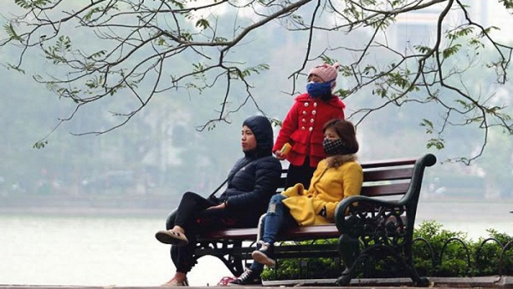 Cuối tuần này, miền Bắc đón gió mùa Đông Bắc mạnh, Hà Nội thấp nhất 16-17 độ C