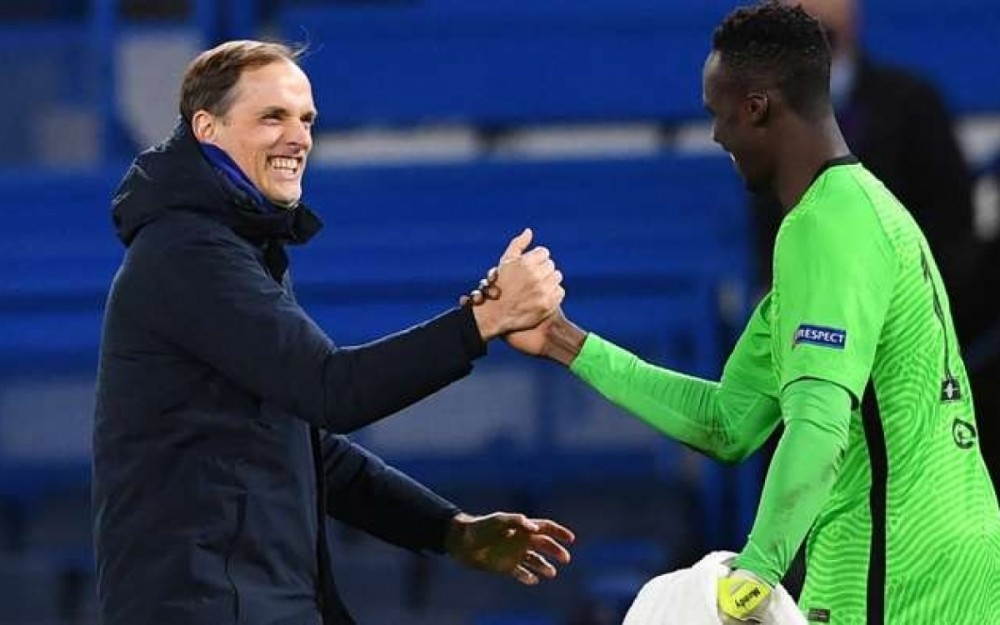 Chelsea vào tứ kết Champions League, HLV Tuchel lập kỷ lục “xưa nay hiếm”
