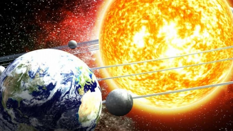 Những sự thật bất ngờ về Mặt trời