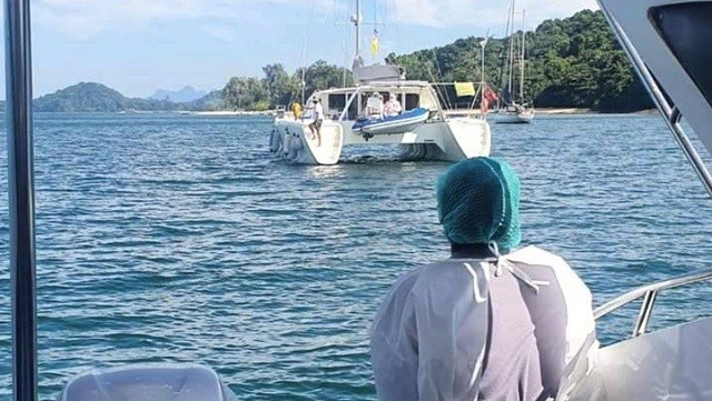 Du lịch Thái Lan mở cửa đón khách nhà giàu, cách ly trên du thuyền Du lịch Thái Lan mở cửa đón khách nhà giàu, cách ly trên du thuyền