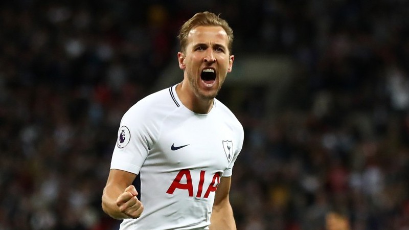 Cuộc đua vua phá lưới Ngoại hạng Anh: Harry Kane vươn lên dẫn đầu, Tottenham có 2 cầu thủ