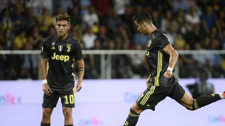 Thành tích ghi bàn ấn tượng của Ronaldo tại Juventus dù khả năng đá phạt giảm sút