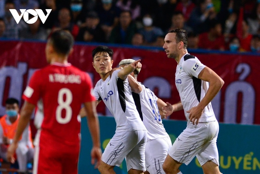 V-League 2021: Lịch thi đấu bóng đá hôm nay (24/3), Viettel đại chiến Hoàng Anh Gia Lai