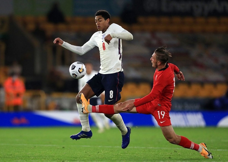 Vòng loại World Cup 2022: Lingard đá chính trận ra quân của đội tuyển Anh?