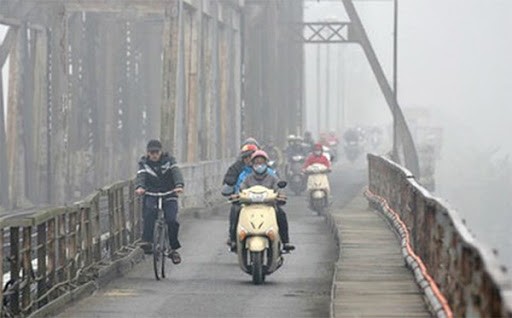 Dự báo thời tiết đêm nay và ngày mai (25-26/3):