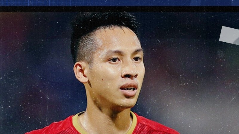 Đội bóng Tottenham gửi lời chúc Đỗ Hùng Dũng sớm trở lại sân cỏ