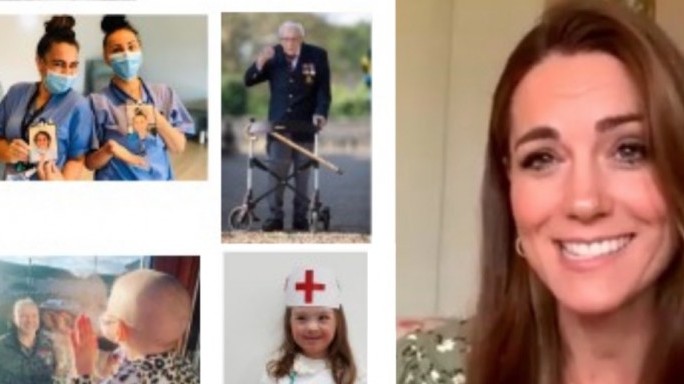 Covid-19: Dự án lưu lại những khoảnh khắc nước Anh trong đại dịch