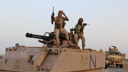 Tư lệnh quân đội Yemen thiệt mạng trong trận giao tranh với lực lượng Houthi