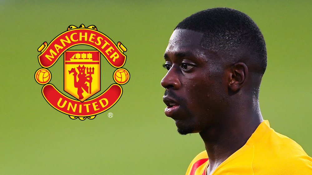 Man Utd: Quan tâm Ousmane Dembele, Ronaldo có thể trở về đội, Martial dính chấn thương đầu gối Man Utd: Quan tâm Ousmane Dembele, Ronaldo có thể trở về đội, Martial dính chấn thương đầu gối