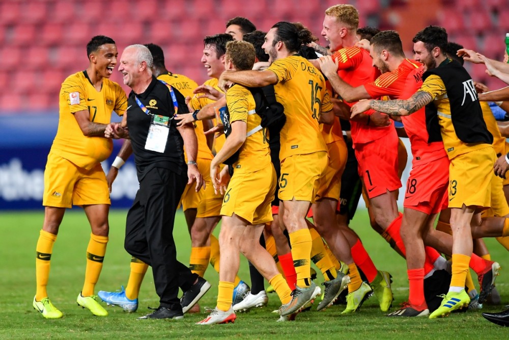 Điểm danh 16 đội bóng dự Olympic Tokyo 2020