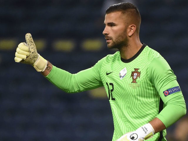 Thủ môn: Anthony Lopes. (Nguồn: Getty Images)