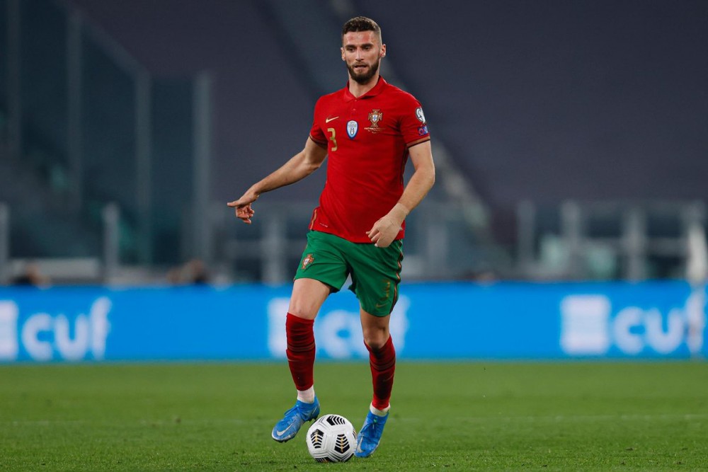 Đội hình dự kiến của Bồ Đào Nha trong trận gặp   tại vòng loại World Cup 2022