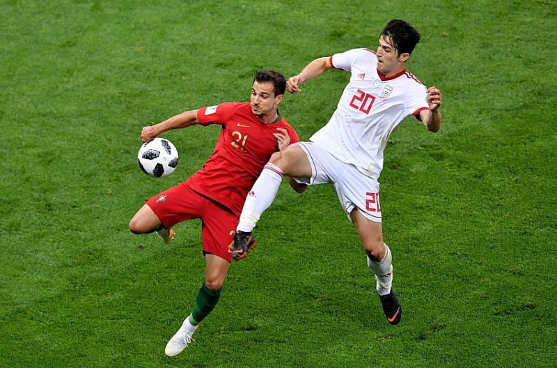 Đội hình dự kiến của Bồ Đào Nha trong trận gặp   tại vòng loại World Cup 2022