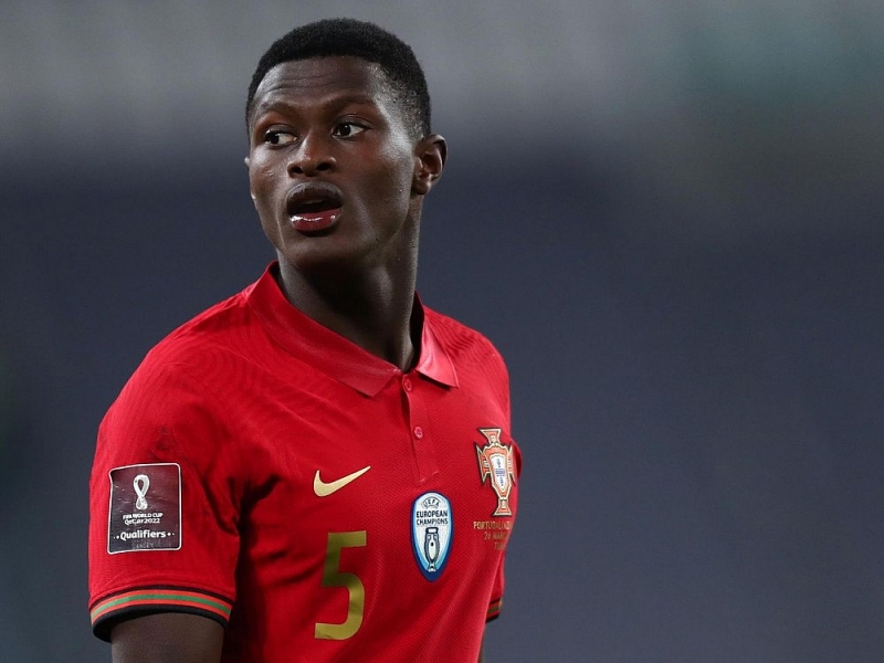 Đội hình dự kiến của Bồ Đào Nha trong trận gặp   tại vòng loại World Cup 2022