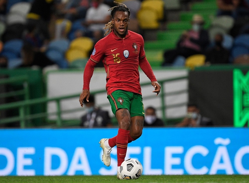 Đội hình dự kiến của Bồ Đào Nha trong trận gặp   tại vòng loại World Cup 2022