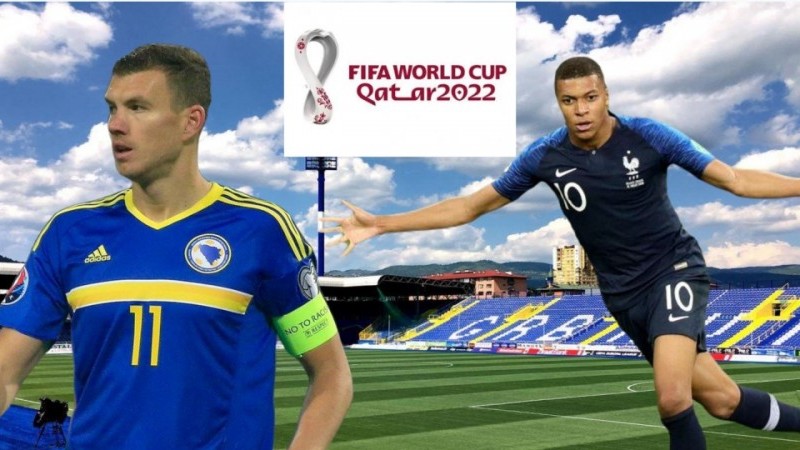 Vòng loại World Cup 2022 đêm nay: Dự đoán kết quả, đội hình xuất phát trận Pháp - Bosnia và Anh - Ba Lan