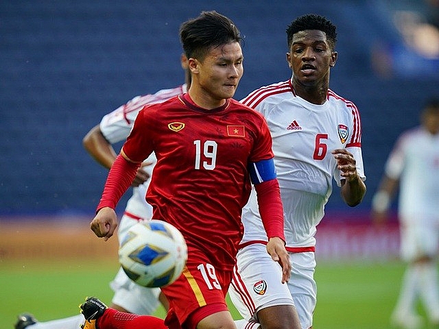 Vòng loại World Cup 2022: Được đá trên sân nhà, huấn luyện viên UAE tuyên bố biết cách đánh bại đội tuyển Việt Nam