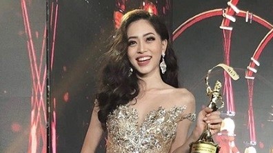 Hành trình sau 3 năm đăng quang của Á hậu Phương Nga