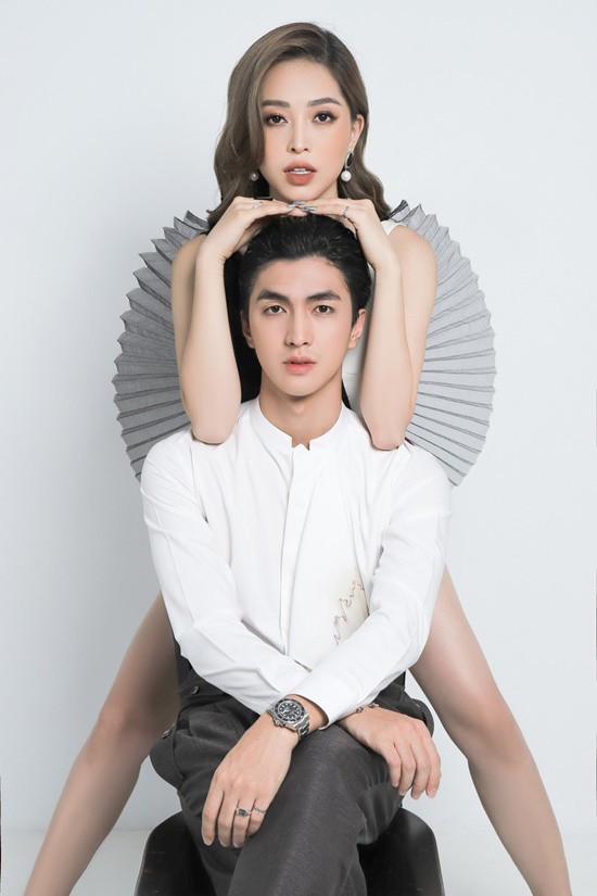 Á hậu Phương Nga