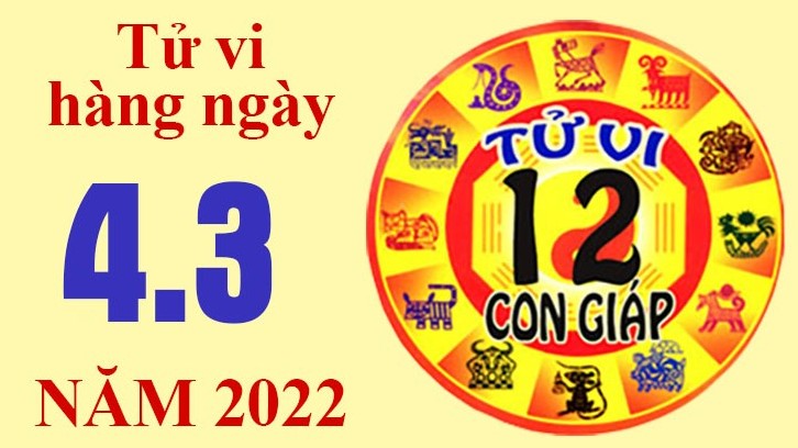 Tử vi hôm nay, xem tử vi 12 con giáp ngày 4/3/2022: Tuổi Thìn tài chính ổn định