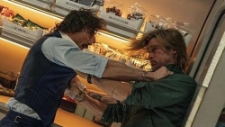 Brad Pitt đóng phim hành động hài hước ở tuổi 60