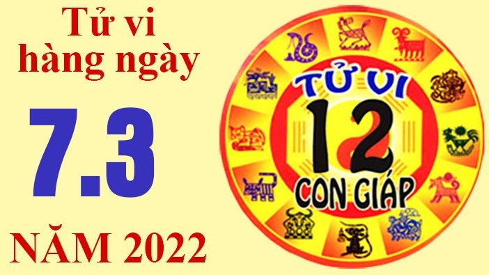 Tử vi hôm nay, xem tử vi 12 con giáp ngày 7/3/2022: Tuổi Dần may mắn tiền bạc