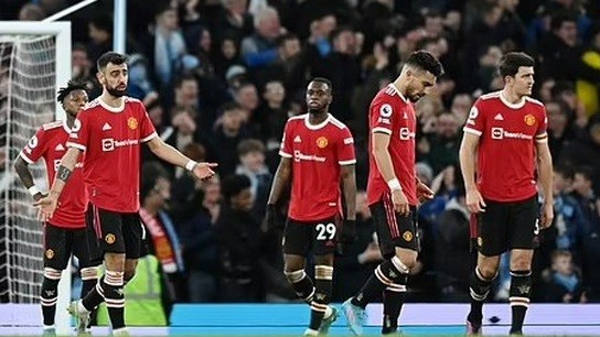 Ngoại hạng Anh: Lý do Ronaldo vắng mặt trận Man Utd vs Man City