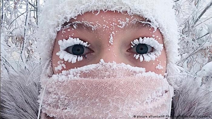 Cuộc sống nơi thành phố lạnh nhất thế giới cũng là mỏ kim cương lớn nhất của Nga