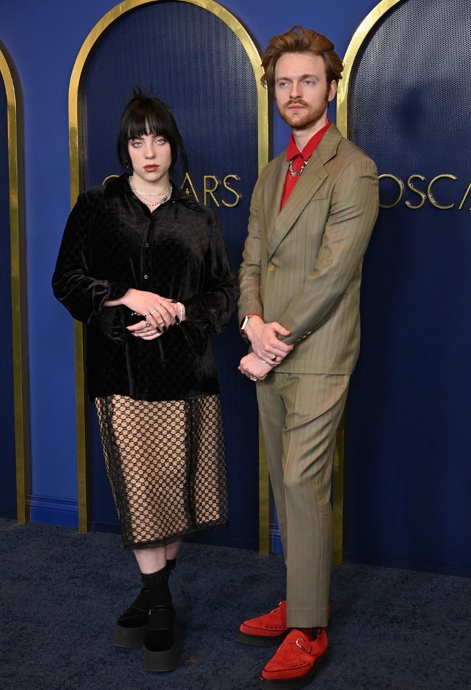 Dàn sao nổi tiếng thế giới nô nức dự tiệc đề cử Oscar 2022