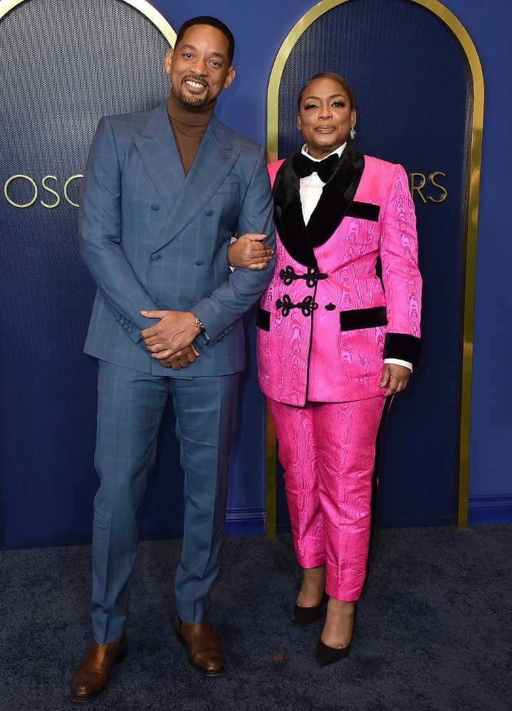 Dàn sao nổi tiếng thế giới nô nức dự tiệc đề cử Oscar 2022