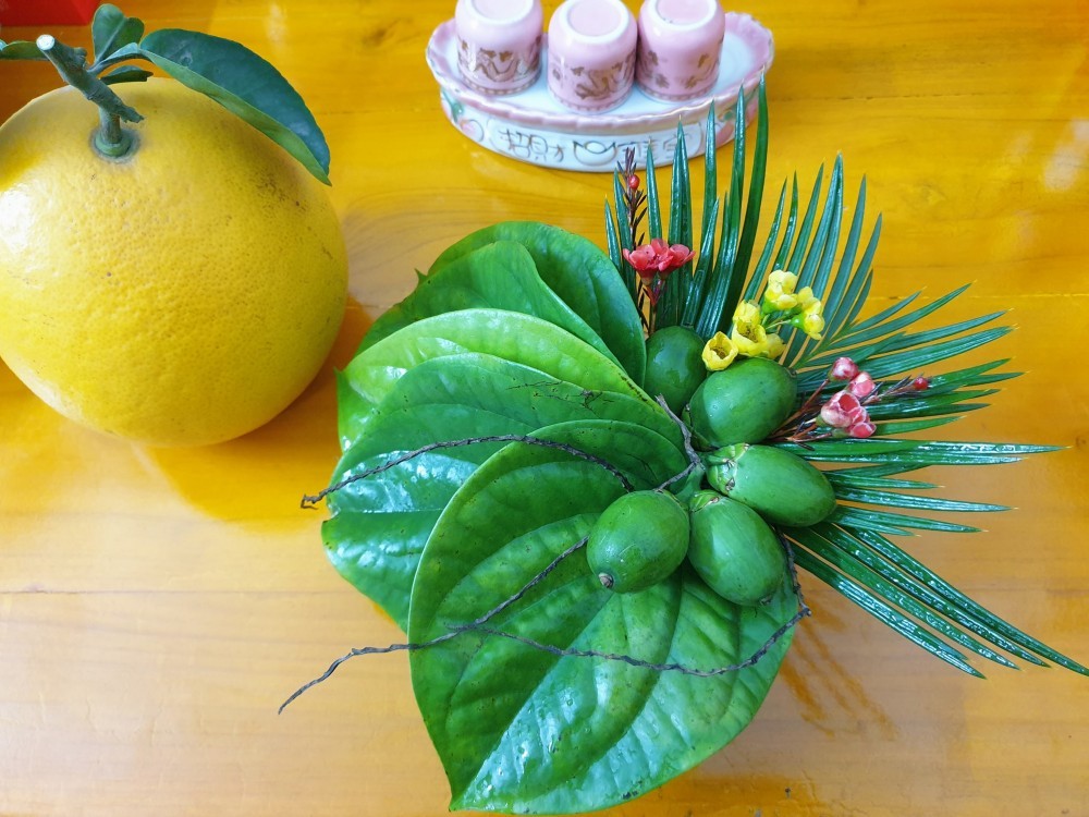 Văn khấn ngày rằm tháng 2 Âm lịch cúng gia tiên, bài cúng thổ công chuẩn nhất