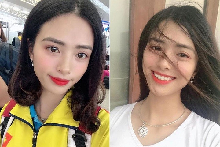 Ngày 8/3: Vẻ đẹp rạng rỡ của những 'bóng hồng' thể thao Việt Nam