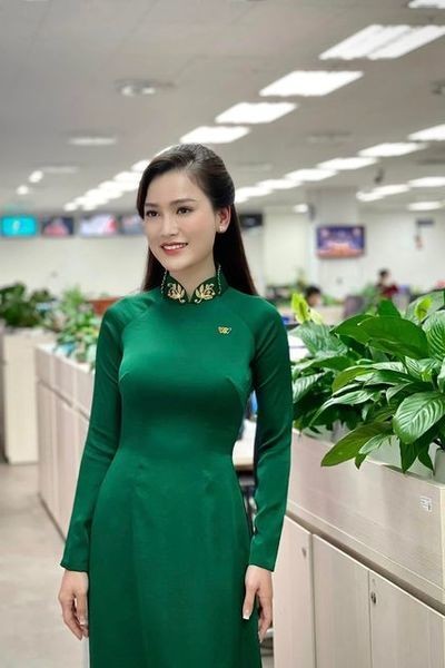 MC Linh Thủy VTV