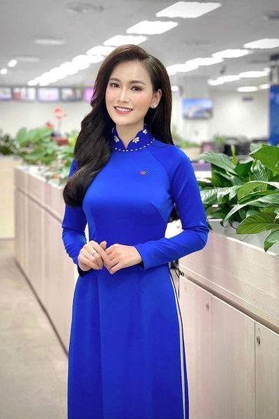 MC Linh Thủy VTV