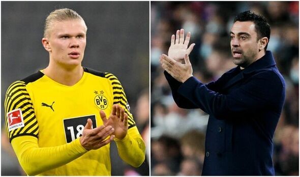 Chuyển nhượng cầu thủ: Barca thuyết phục Haaland;