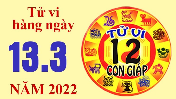 Tử vi hôm nay, xem tử vi 12 con giáp ngày 13/3/2022: Tuổi Thân làm ăn thuận lợi