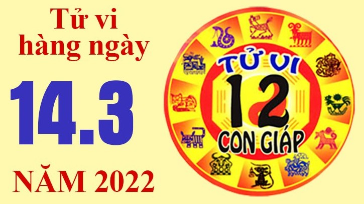 Tử vi hôm nay, xem tử vi 12 con giáp ngày 14/3/2022: Tuổi Sửu phát tài
