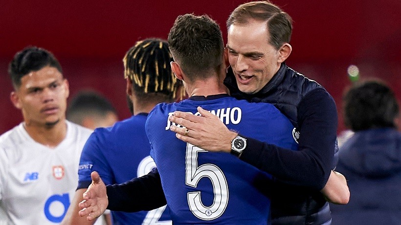 HLV Thomas Tuchel lạc quan trước 'sóng gió' của Chelsea HLV Thomas Tuchel lạc quan trước 'sóng gió' của Chelsea