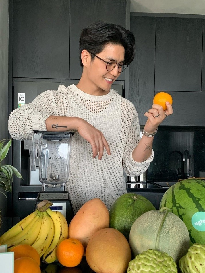 Ngoại hình cuốn hút của bạn trai Ngô Thanh Vân