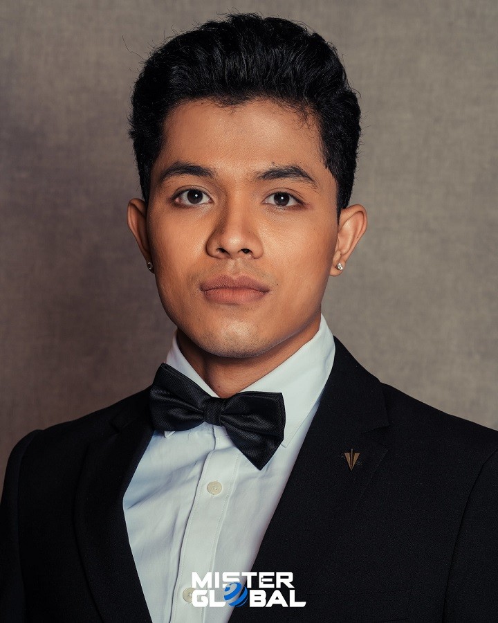 Mister Global đăng ảnh các thi sinh dự thi