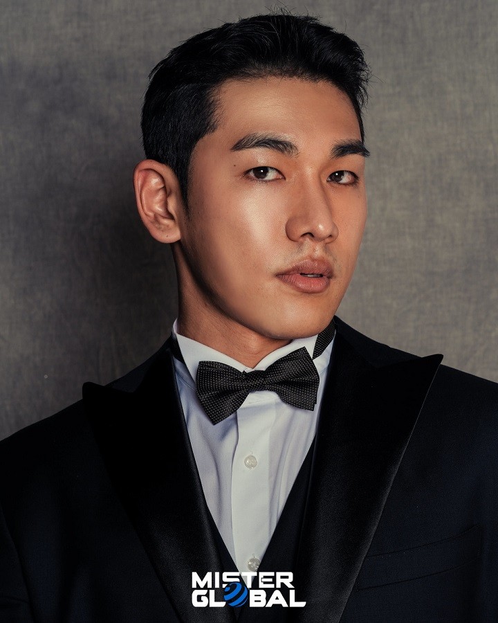 Mister Global đăng ảnh các thi sinh dự thi