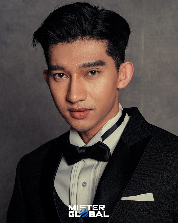 Mister Global đăng ảnh các thi sinh dự thi