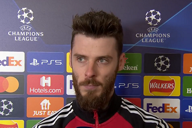 Man Utd bị loại khỏi Cup C1, De Gea nói sự thật đáng buồn