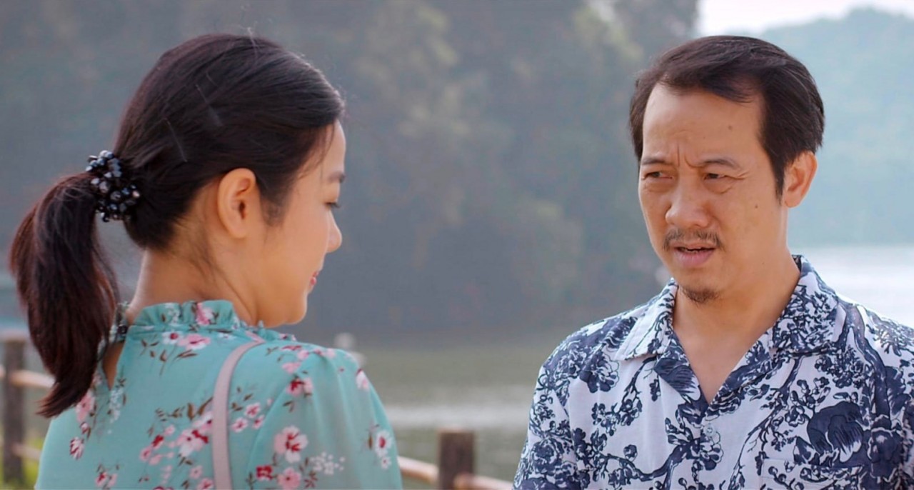 Lối về miền hoa: