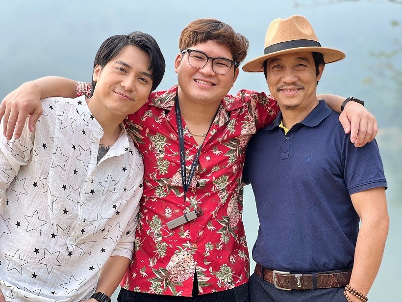 Lối về miền hoa: