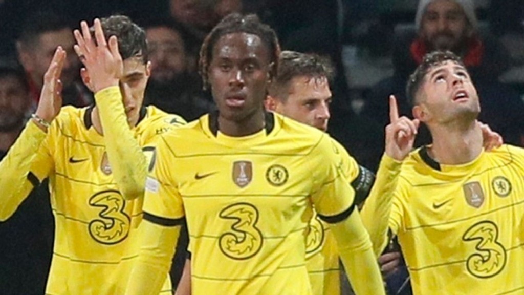 Xác định 8 CLB vào tứ kết Champions League