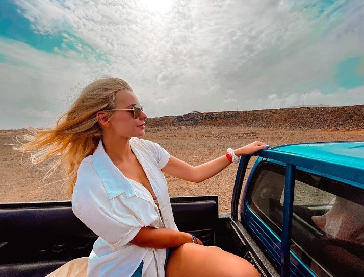 Hoa hậu Thế giới 2021 giành đam mê cho du lịch mạo hiểm