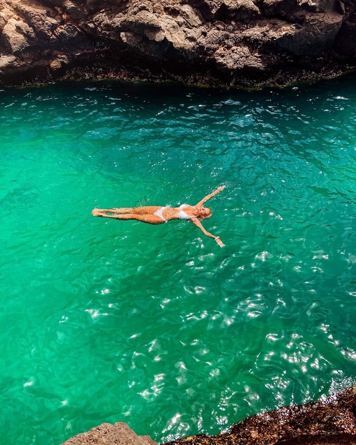 Hoa hậu Thế giới 2021 giành đam mê cho du lịch mạo hiểm